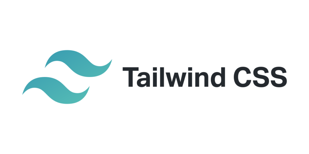 Tailwind CSS logo.