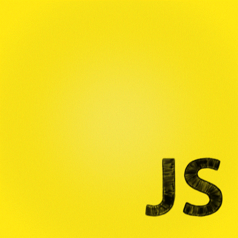 JavaScript animated logo.