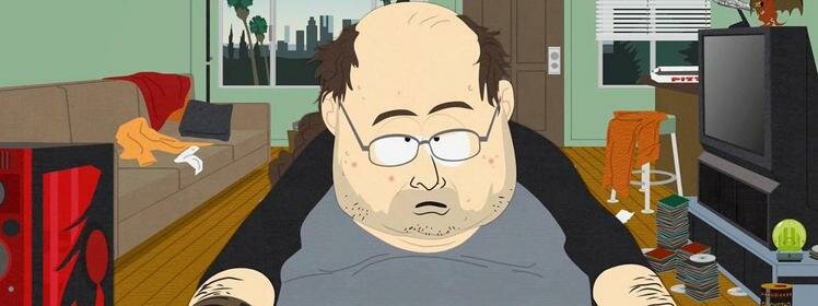 El chico de World of Warcraft que aparece en South Park.