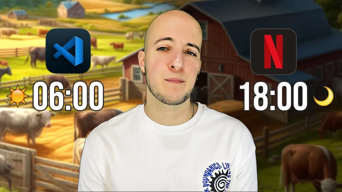 El día a día de un programador.