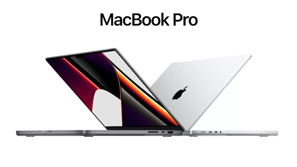 MacBook PRO 2022 de Apple con chip M2.