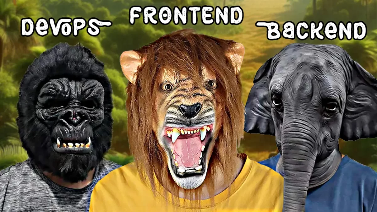 Un safari por el mundo de la programación.