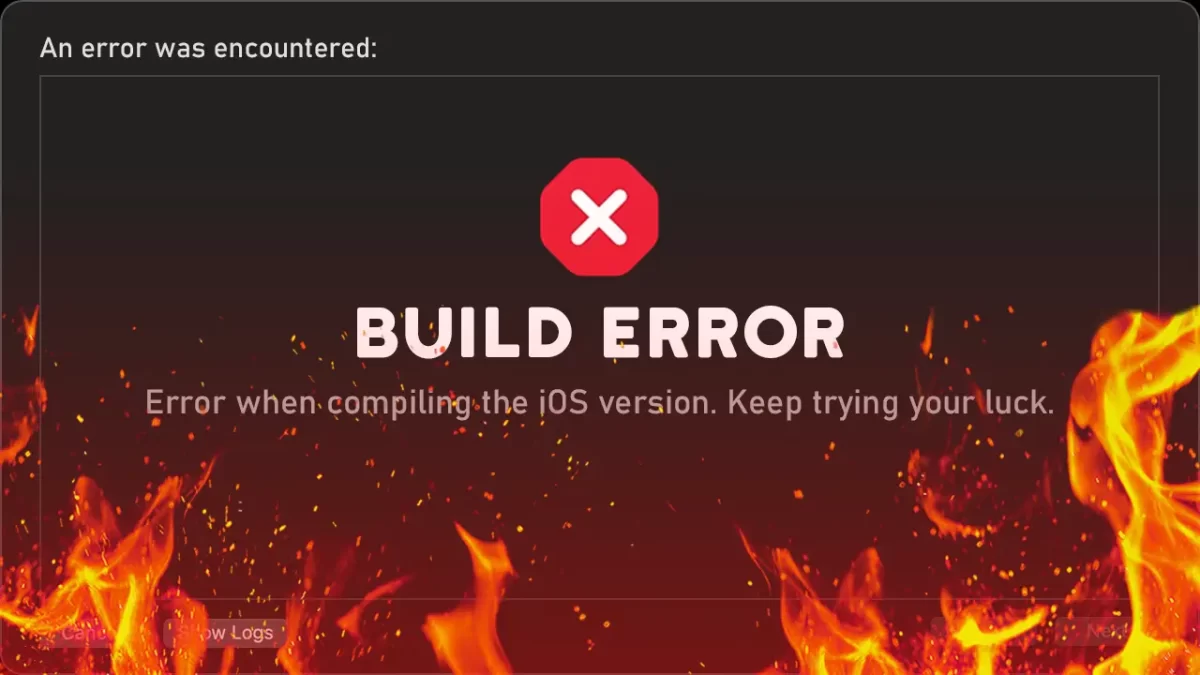 El desarrollo de aplicaciones móviles es un infierno.